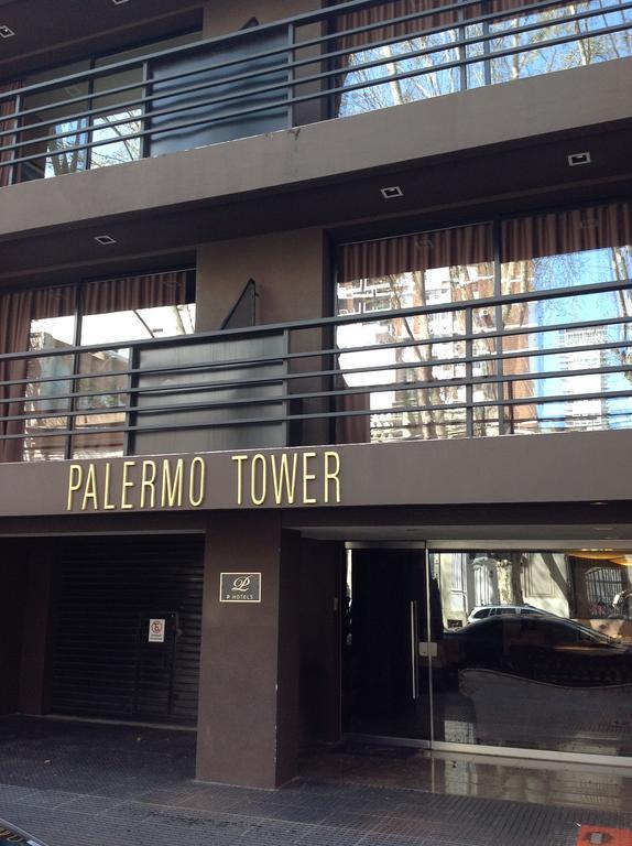 Palermo Tower Buenos Aires Exterior foto