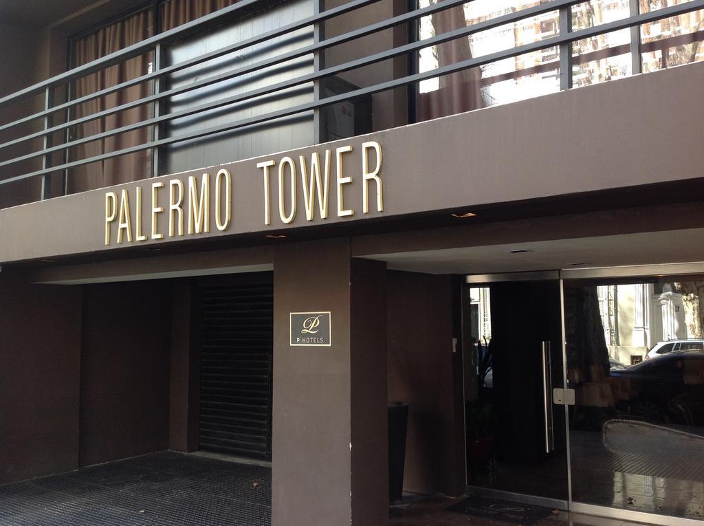 Palermo Tower Buenos Aires Exterior foto